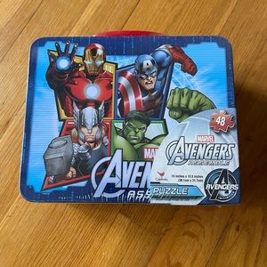 MARVEL Avengers Lunchbox